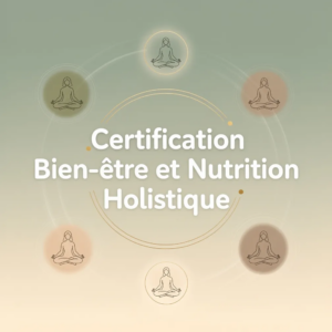 Certification Bien-être et Nutrition Holistique
