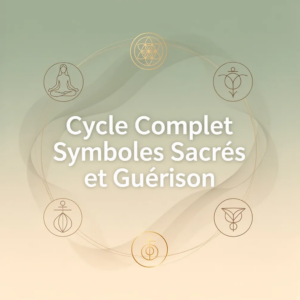 Cycle Complet Symboles Sacrés et Guérison