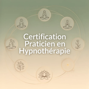 Certification Praticien en Hypnothérapie