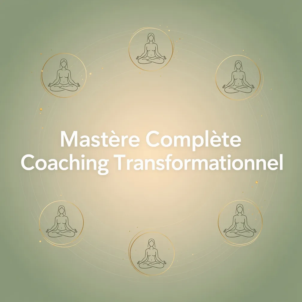 Mastère Complète Coaching Transformationnel