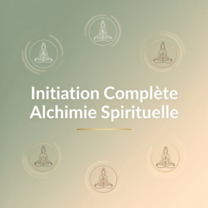 Initiation Complète Alchimie Spirituelle
