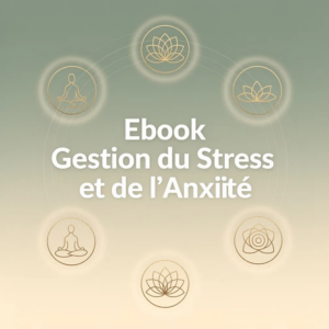 Ebook Gestion du Stress et de l'Anxiété
