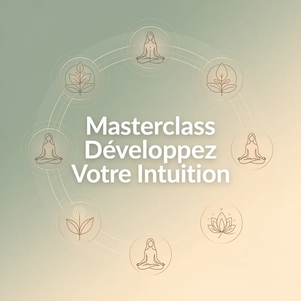 Masterclass Développez Votre Intuition